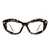 KUBORAUM Kuboraum Eyeglass Brown