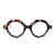 KUBORAUM Kuboraum Eyeglass Brown