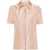 Prada Prada Faille Shirt Clothing Beige