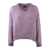 Roberto Collina Roberto Collina Alpaca Sweater Purple