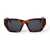 Palm Angels Palm Angels Sunglasses Brown