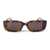 Palm Angels Palm Angels Sunglasses Brown