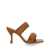 GIA BORGHINI Gia Borghini Sandals Brown