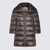 Herno Herno Dark Grey Cleofe Down Jacket Grey