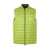 Herno Herno Nylon Ultralight Reversible Vest Clothing Yellow