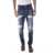 Daniele Alessandrini Daniele Alessandrini Jeans Navy