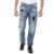 Daniele Alessandrini Daniele Alessandrini Jeans Navy