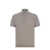 FILIPPO DE LAURENTIIS Filippo De Laurentiis Polo Shirt  Grey