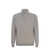 FILIPPO DE LAURENTIIS Filippo De Laurentiis Polo Shirt  Grey