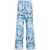 Palm Angels Palm Angels Trousers INDIGO BLU