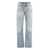 Palm Angels Palm Angels 5-Pocket Straight-Leg Jeans Navy