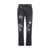 Palm Angels Palm Angels Jeans Multicolor