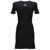 Palm Angels Palm Angels Dresses Black