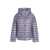 Parajumpers Parajumpers Melua Techno-Nylon Down Jacket Purple