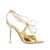 Paris Texas Paris Texas Sandals Gold