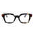 KUBORAUM Kuboraum Eyeglass Brown