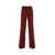 QUIRA Quira Pants RED