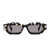 KUBORAUM Kuboraum Sunglasses Brown