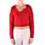 RED VALENTINO Red Valentino Sweaters Red