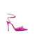 MACH & MACH Mach & Mach Heeled Shoes Purple