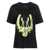 DAVID KOMA David Koma T-Shirts Black