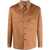 ZEGNA Zegna Shirts BROWN