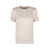 Max Mara 'S Max Mara Rebecca Satin T-Shirt Beige