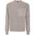 ZEGNA Zegna Oasis Cashmere Pearl Stitch Crew Neck Clothing Beige