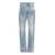 Maison Margiela Maison Margiela Straight Leg Jeans Navy