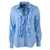 Aspesi Aspesi Light Blue Cotton Shirt Blue