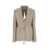 Loewe Loewe Jackets And Vests BEIGE O TAN