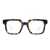 KUBORAUM Kuboraum Eyeglass Brown