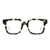 KUBORAUM Kuboraum Eyeglass Brown