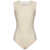 Maison Margiela Maison Margiela Bodysuit Beige