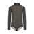 Maison Margiela Maison Margiela Top BLACK/BUTTER