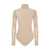 Maison Margiela Maison Margiela Bodysuit Beige