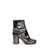 Maison Margiela Maison Margiela Heeled Boots SILVER