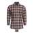 Maison Margiela Maison Margiela Maison Margiela X Pendleton - Checked Wool Shirt Red