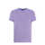 Dondup Dondup T-Shirt  "D" Purple