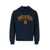 DSQUARED2 Dsquared2 Sweatshirts Navy