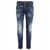 DSQUARED2 DSQUARED2 Cool Guy 5-Pocket Jeans Navy