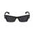 Salvatore Ferragamo Salvatore Ferragamo Sunglasses Black