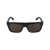 Salvatore Ferragamo Salvatore Ferragamo Sunglasses Black