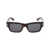 Salvatore Ferragamo Salvatore Ferragamo Sunglasses Black