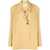 STUDIO NICHOLSON Studio Nicholson One Button Jacket Clothing Yellow