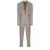 Manuel Ritz Manuel Ritz Tailleur  Beige