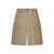 STUDIO NICHOLSON Studio Nicholson Shorts Beige