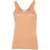 LEMAIRE Lemaire Rib Tank Top Clothing Beige