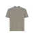 FILIPPO DE LAURENTIIS Filippo De Laurentiis T-Shirt  Grey