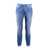 Dondup Dondup Trousers Navy